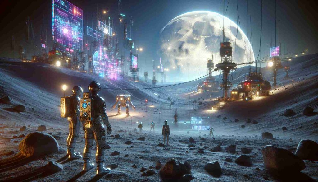 Aventura Lunar não Realizada para o Cyberpunk 2077 Revelada por Brecha de Segurança