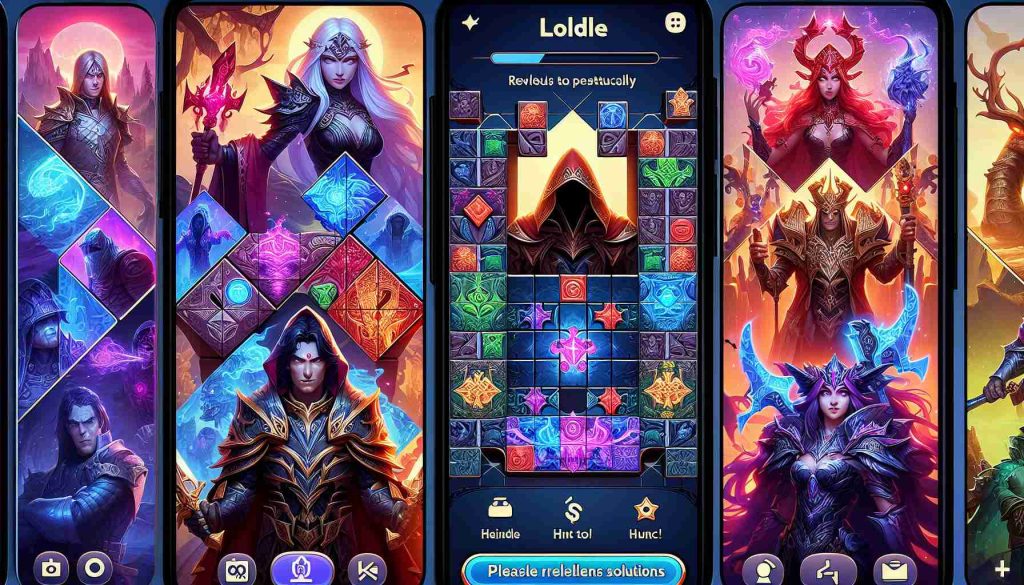 Unravel the Mystery of LoL Champions with LoLdle Puzzle Solutions