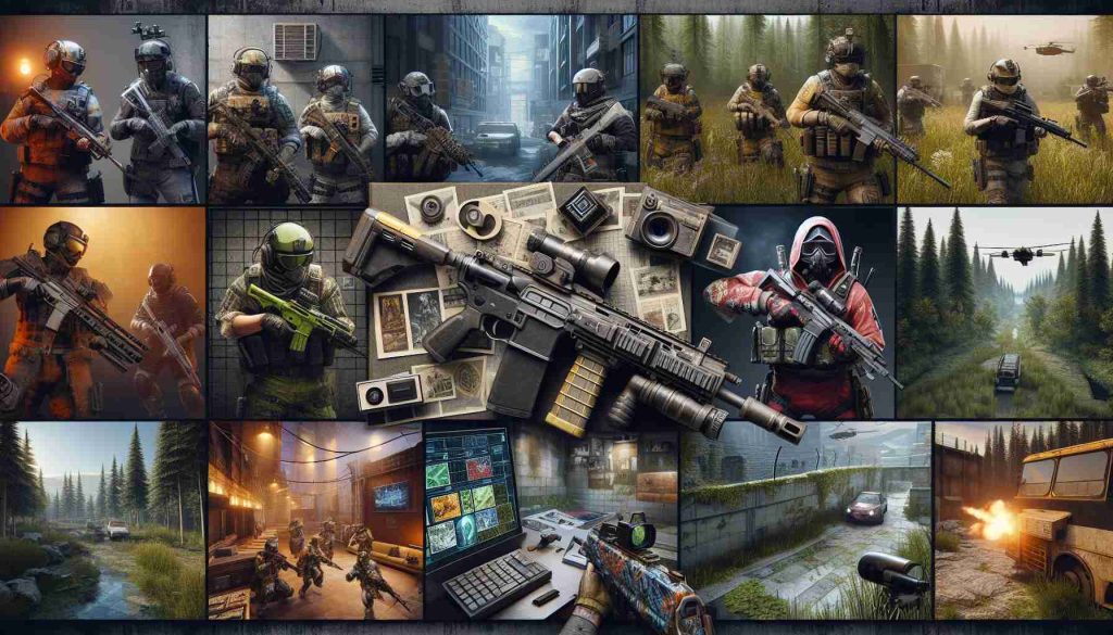 Counter-Strike 2 Pode Introduzir Personalizações Únicas e Novos Mapas