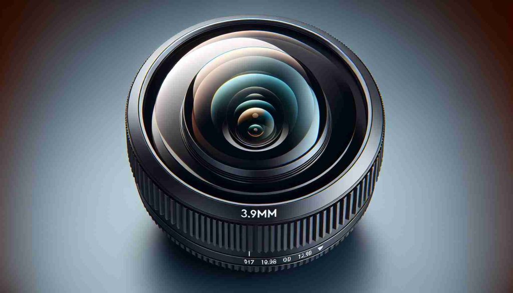 Canon amplia sua linha de lentes VR com a RF-S 3.9mm Dual Fisheye