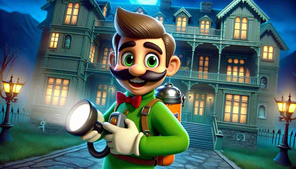 Luigi’s Mansion 2 HD: En polerad remaster för Nintendo Switch