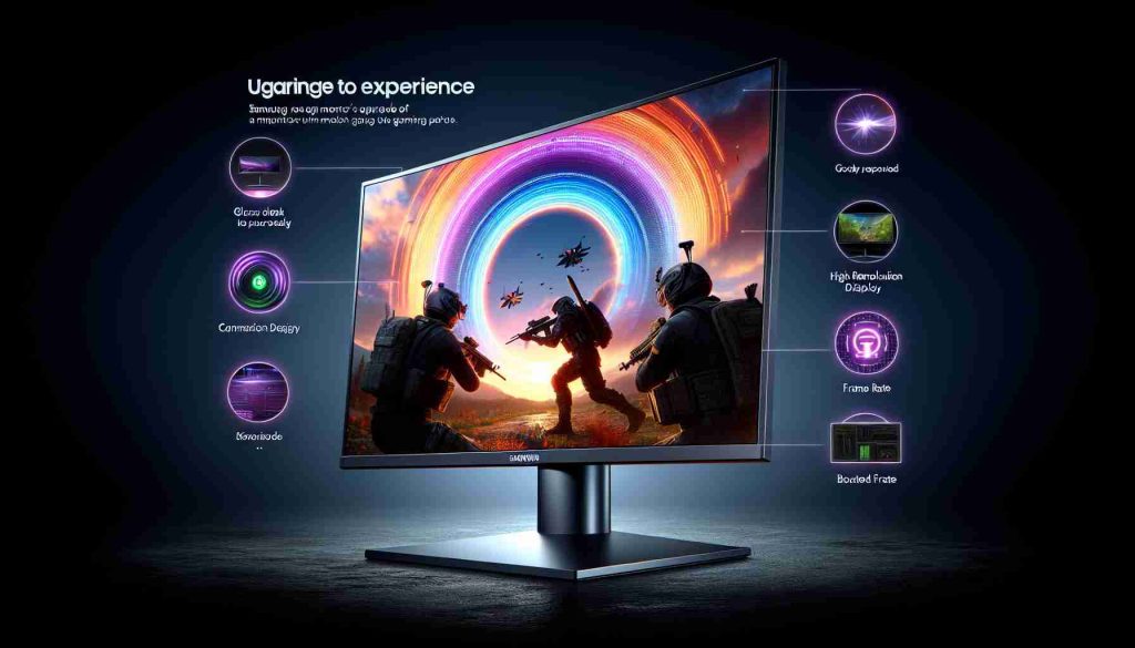 Upgrade Your Gaming Experience with Samsung’s Monitor Promotion