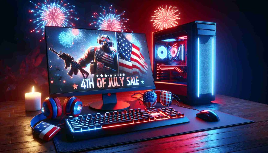 HP Accelerates Gaming Experience with 4th of July Savings