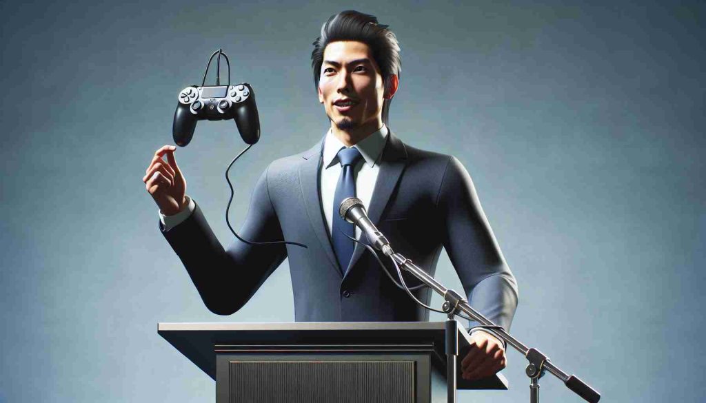 James Wong, da Nintendo, denuncia preconceito e defende a diversidade nos jogos.