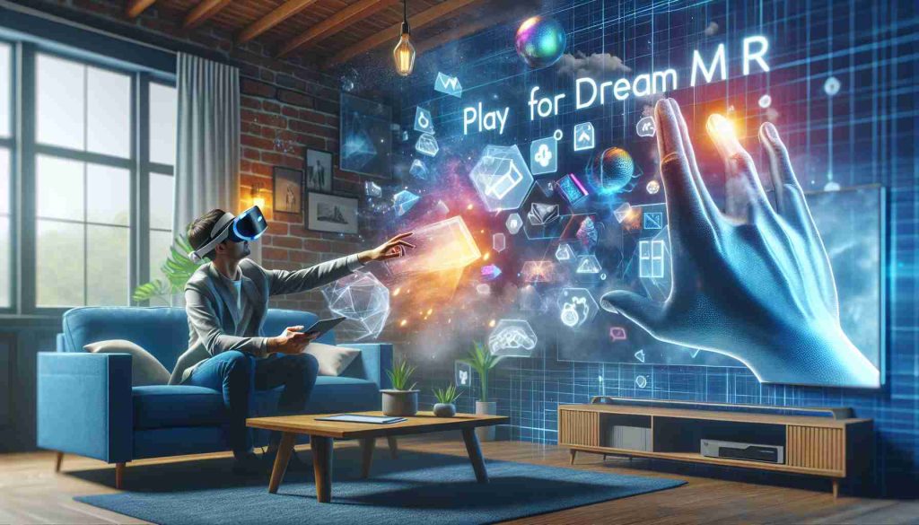 Представляємо Play for Dream MR: Доступна змішана реальність для повсякденного життя