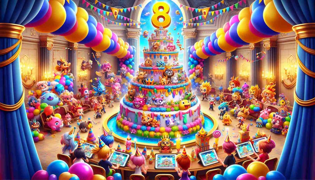 Pokemon GO’s Extravagant 8th Birthday Bash!