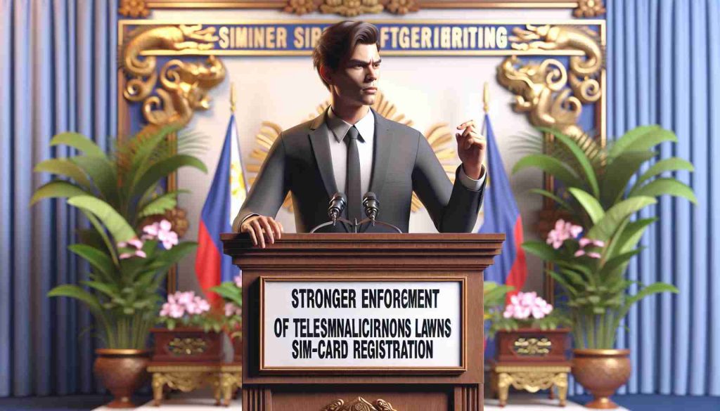 Senator Urges Stronger Enforcement of Philippine SIM Registration Law