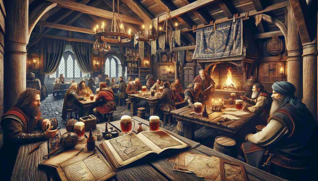 Embarque em Aventuras de Construção de Tavernas com a Demonstração Gratuita do Ale and Tale Tavern