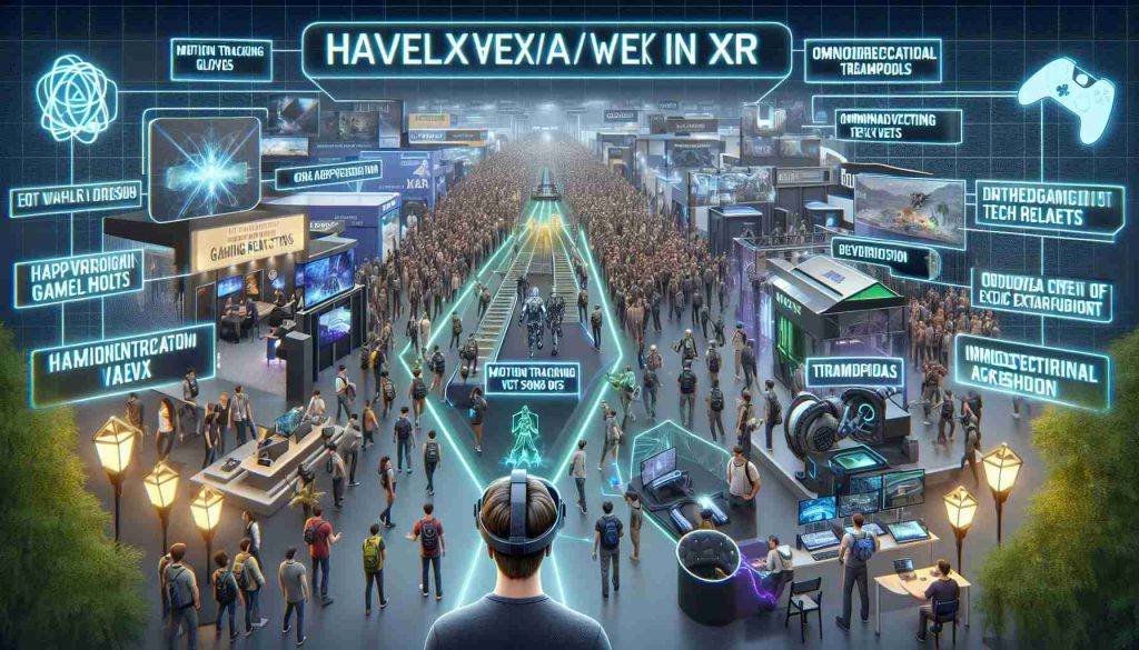 Weekly XR Highlights: Gamescom Expansion and Innovative Headset Add-ons