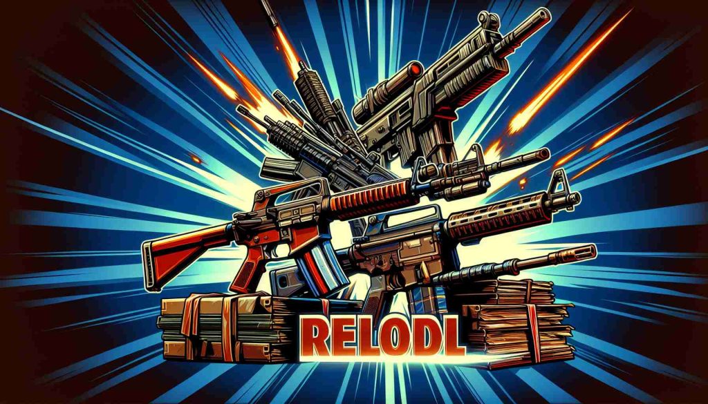 Fortnite Ravive la Nostalgie avec des Armes OG dans la Nouvelle Mise à Jour Reload