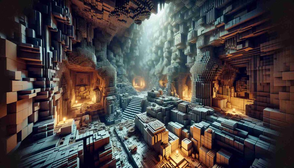 Explorer le dernier ajout de Minecraft : les chambres d’essai souterraines