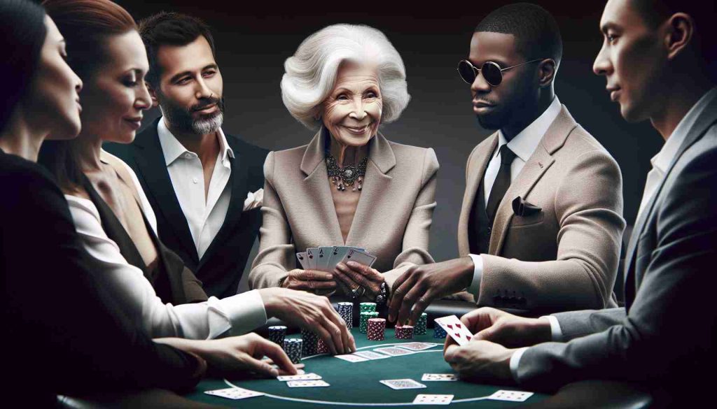 Os Quatro Fortuitos: Jogadores de Poker se Unem por Jogos e Vida