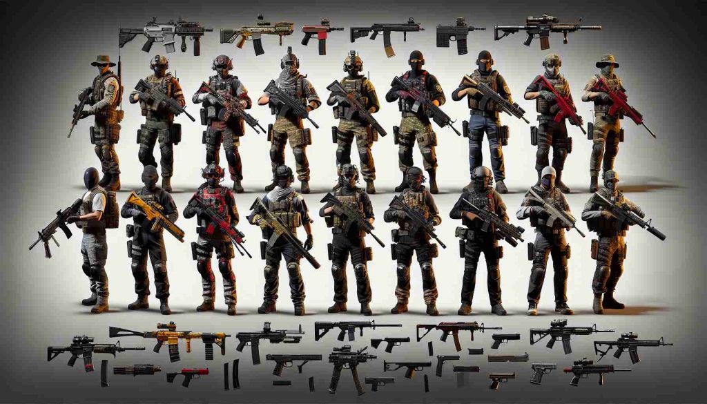 New Customization Options Rumored for Counter-Strike 2