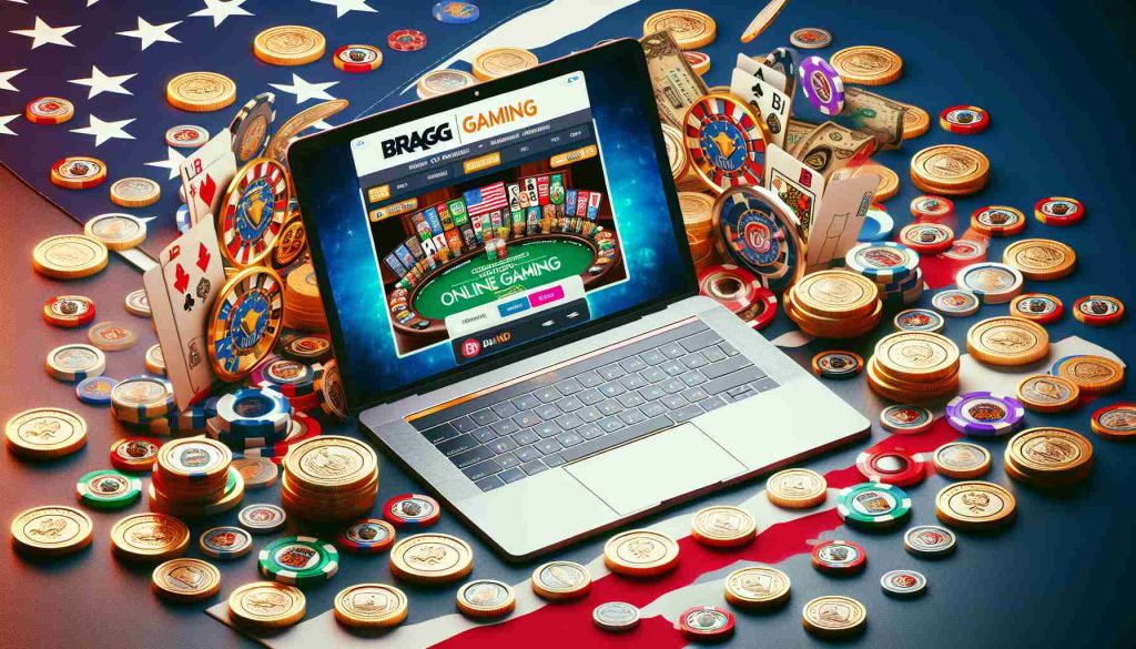 Expansão Online: Bragg Gaming Entra no Mercado da Pensilvânia com a BetMGM