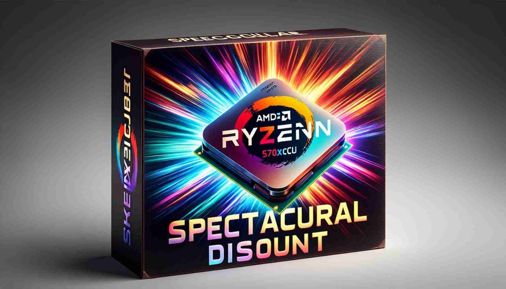 Spectacular Discount on AMD’s Ryzen 7 5700X3D CPU