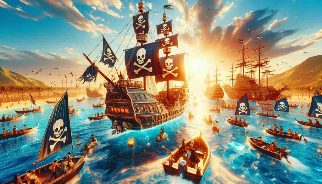 Fortnite Sets Sail with Pirates of the Caribbean This Summer