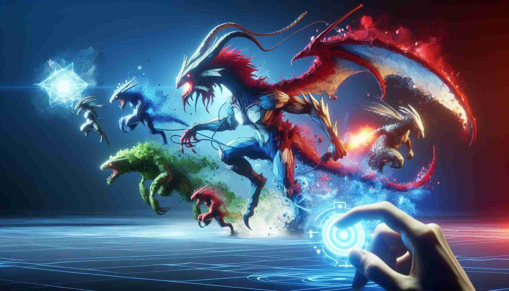 Vantagem Competitiva: Dominando as Formas do Calyrex em Batalhas VGC