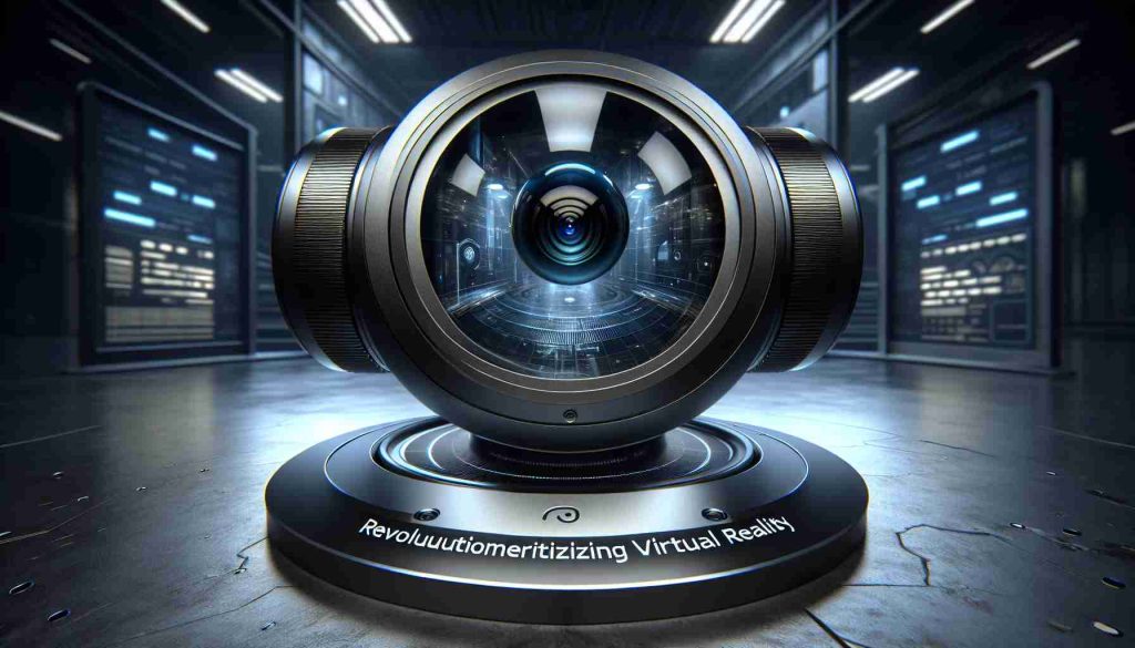 Revolutionizing Virtual Reality: Canon Reveals New Dual Fisheye Lens