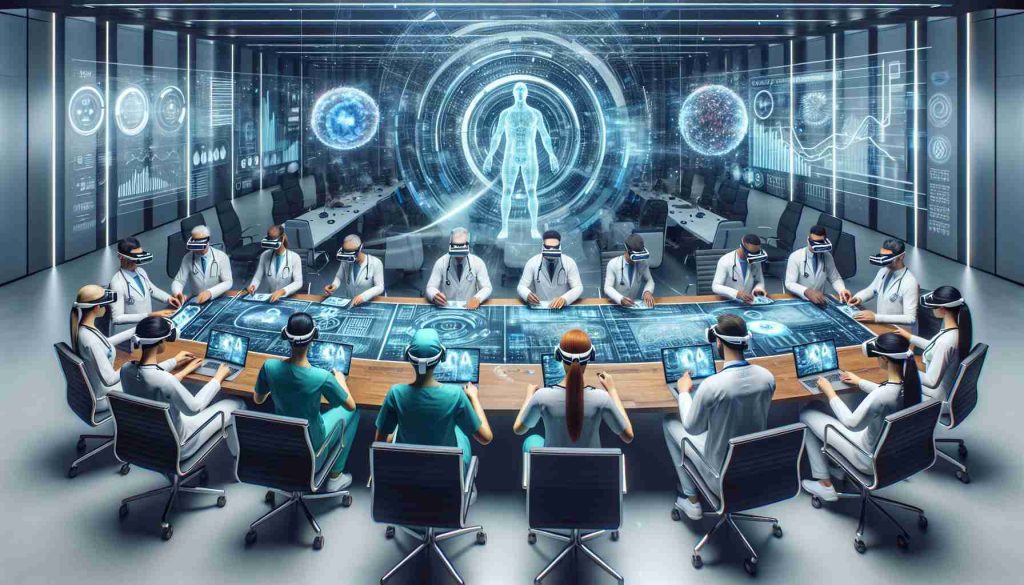 El Alcance Futurista de la Tecnología de Realidad Virtual en Medicina: Una Perspectiva Integral del Mercado