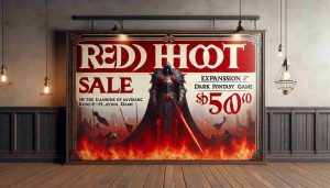 Fanatical’s Red Hot Sale Offers Elden Ring Expansion at Record Low Price Before Release