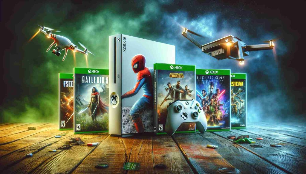 Nieuwe gamenieuws: Aankomende Xbox-titels met een veelbelovend gratis spel