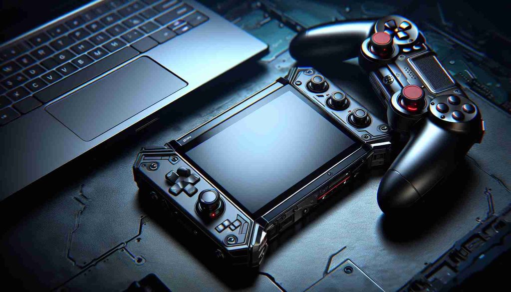 Lenovo Unveils the Legion Go: A Powerful Handheld Gaming Console