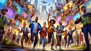 Fortnite Frenzy: The Quest for Virtual Currency