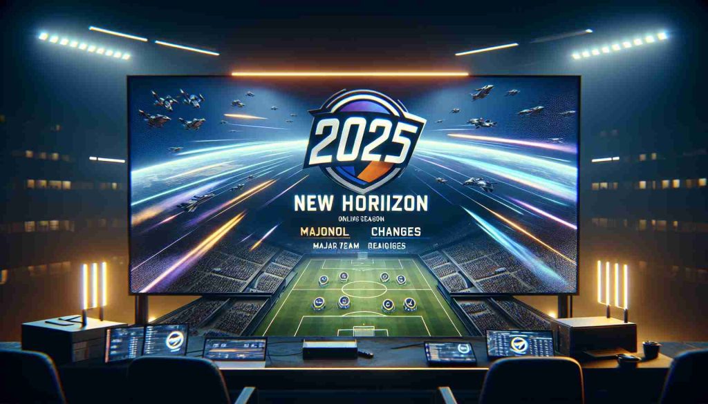 Nuovo Orizzonte negli Esports di LoL: Grandi Cambiamenti in Arrivo per la Stagione 2025