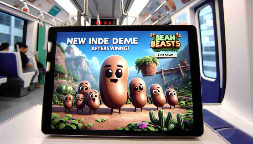 Indie Gem Bean Beasts Lancer une Démo Gratuite Après la Victoire au Pixel Pitch