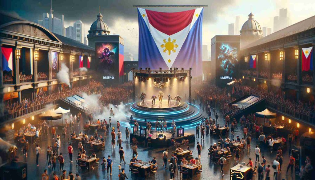 Philippinen starten Liga Republika für League of Legends-Enthusiasten