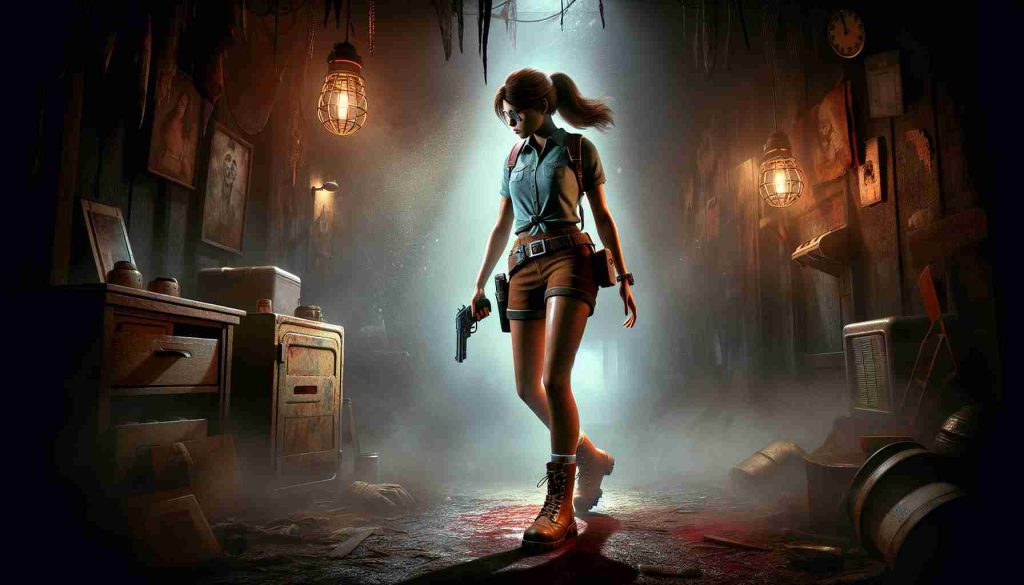 Tomb Raider’s Iconic Protagonist Joins Dead By Daylight