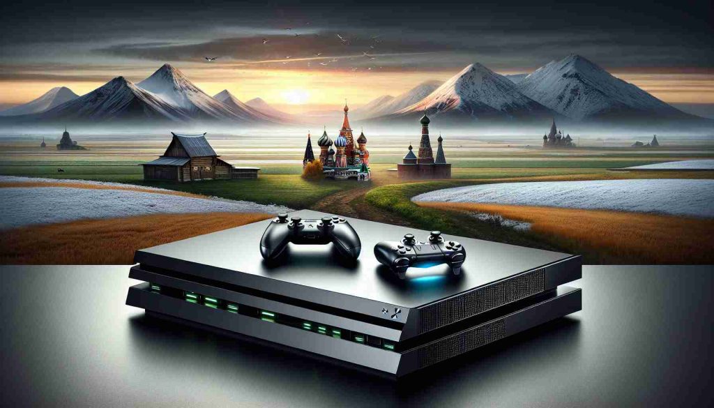 Russia Plans Entry into Gaming Console Race