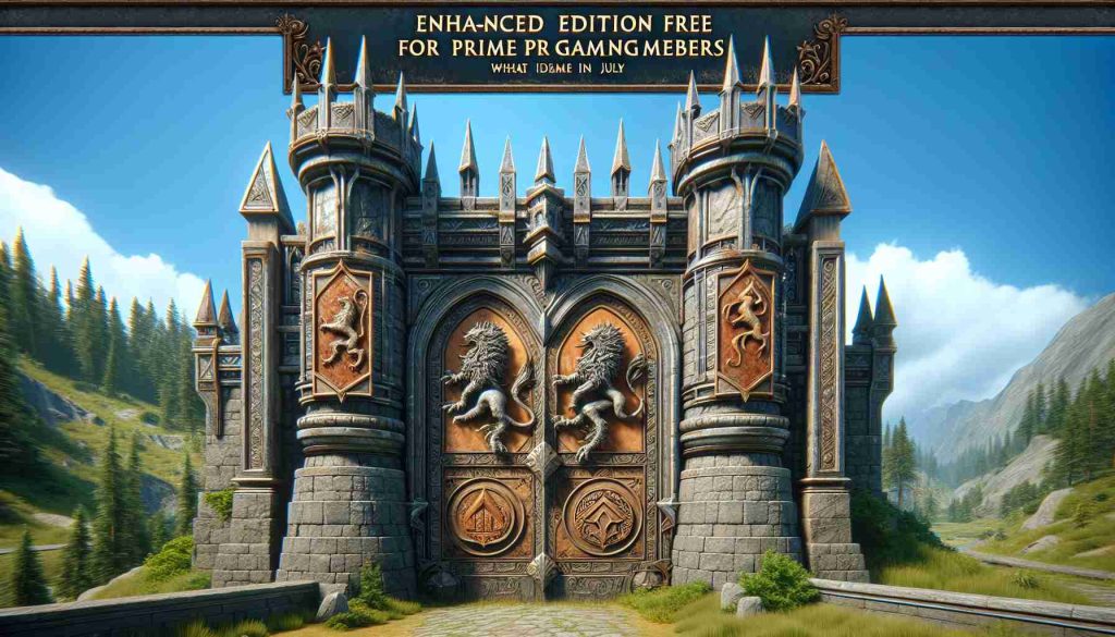 Baldur’s Gate: Enhanced Edition gratuito per i membri di Prime Gaming a luglio