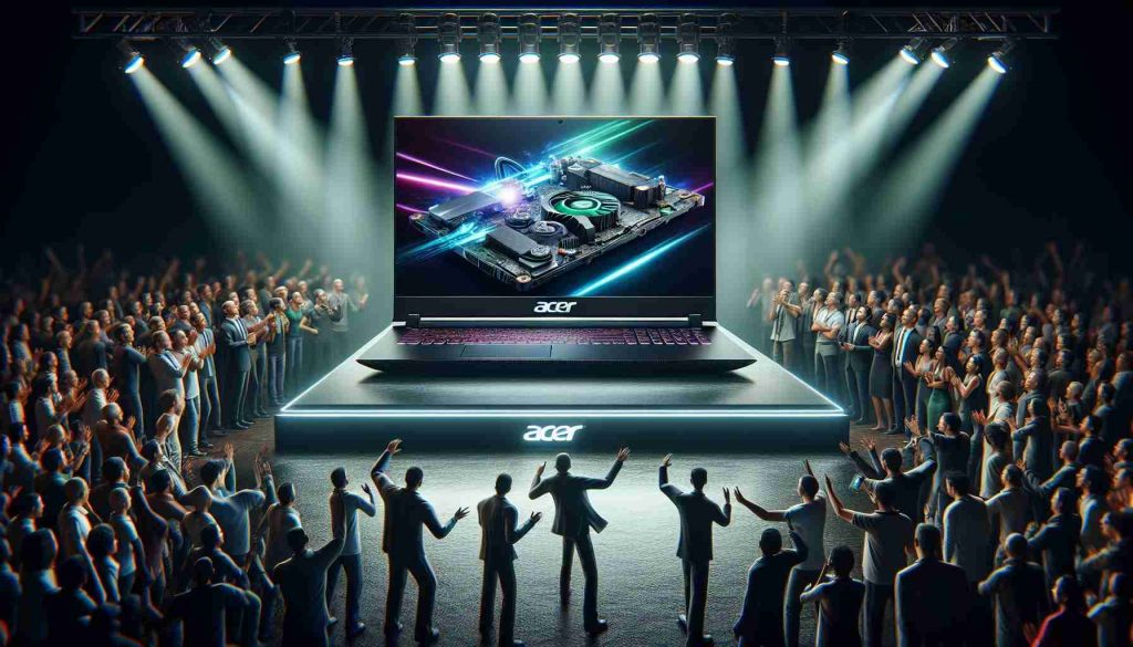 Acer revela o notebook para jogos ALG com gráficos avançados na Índia