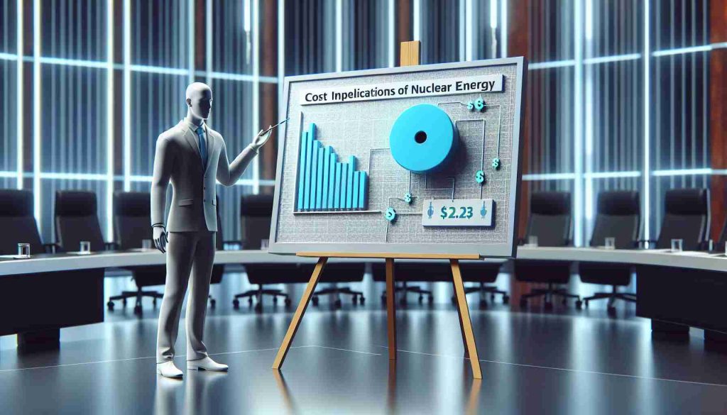 L’ex capo della concorrenza evidenzia le implicazioni sui costi dell’energia nucleare