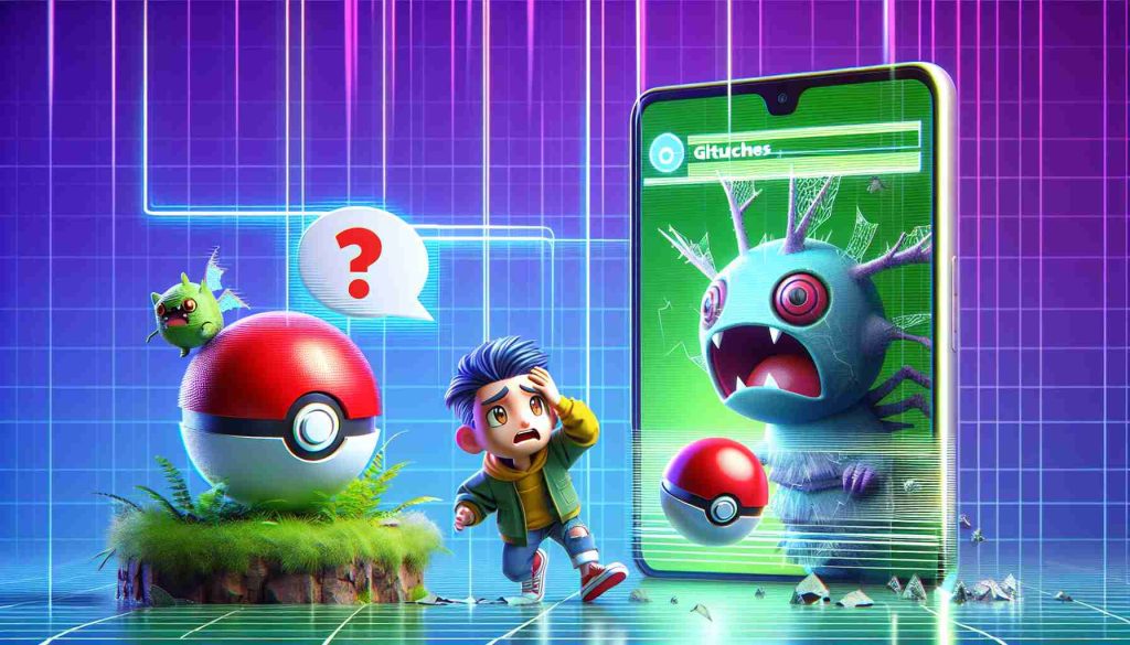 Problematische Pokéball-Glitches in Pokemon GO: Spieler haben Schwierigkeiten beim Fangen