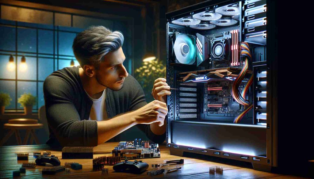 Costruire un PC da gioco per rivaleggiare con la potenza di Xbox Series X