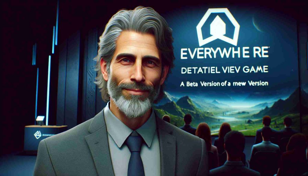 Il rinomato produttore di giochi Leslie Benzies debutterà con la beta di ‘Everywhere’