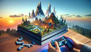 Upcoming Enhanced Minecraft Experience for PS5 Unveiled