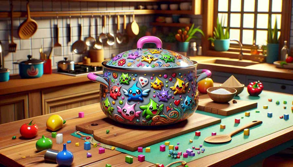 The Iconic Fusion: Le Creuset Meets Pokémon for a Joyful Kitchen Experience