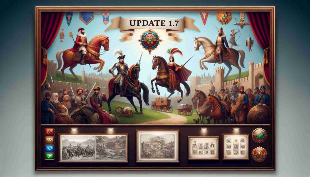 Victoria 3 Update 1.7 bringt eine Reihe neuer Funktionen und historischer Figuren.