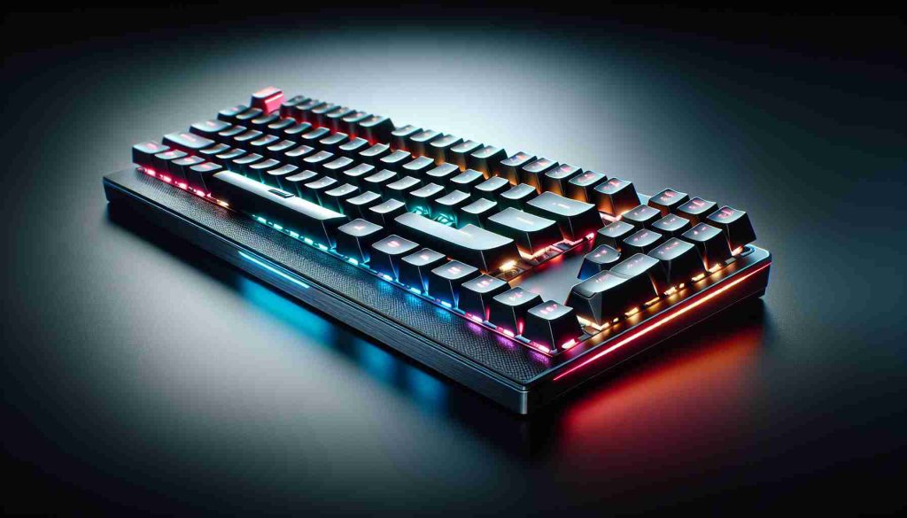 Neue Gaming-Tastatur findet das Gleichgewicht zwischen Leistung und Erschwinglichkeit