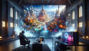 Virtual Getaways: Exploring New Worlds Through Gaming