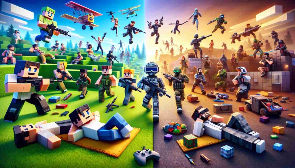 LEGO Fortnite вводит новые режимы для казуальных и хардкорных игроков