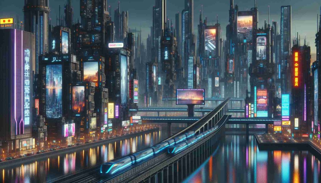 Verken de Nachtelijke Metropool: Dystopika Laat Je De Cyberpunk Stad Van Je Dromen Bouwen