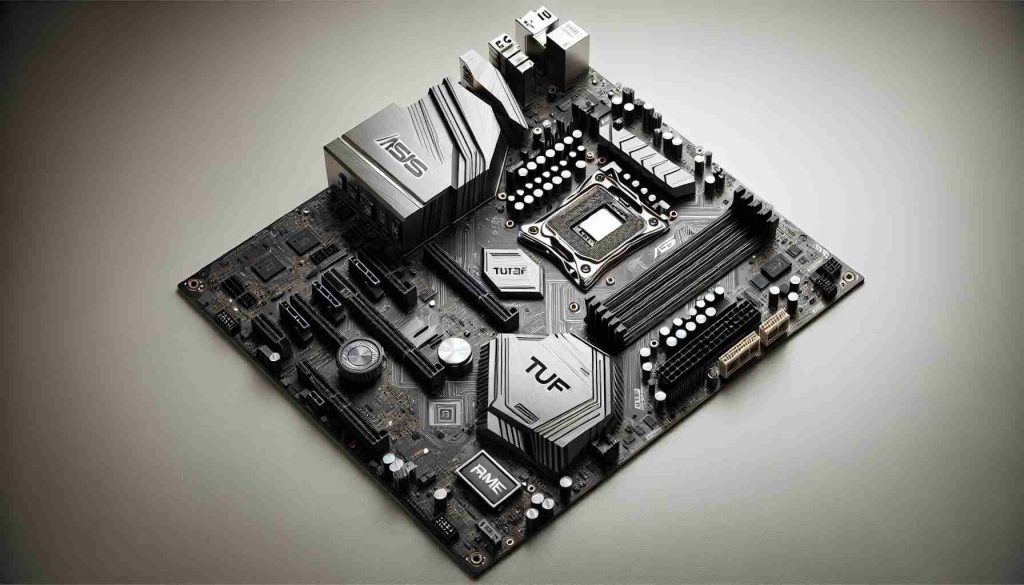 Secure a Great Deal on ASUS TUF Gaming Motherboard for Your AMD Ryzen Build