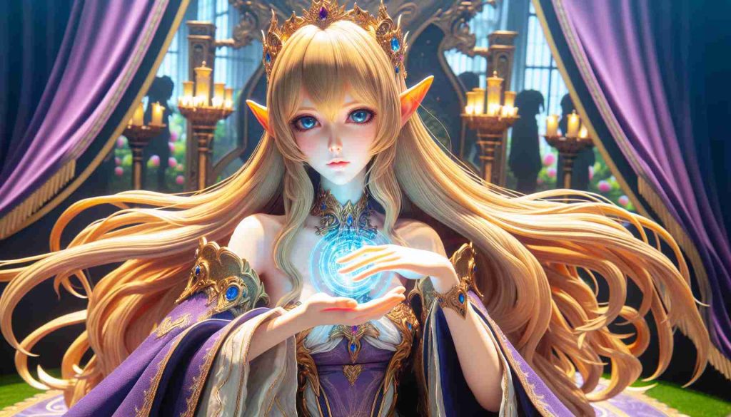 Princess Zelda Takes Center Stage in Groundbreaking New Game