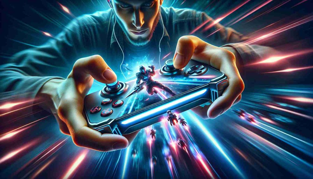 Améliorez votre expérience de jeu mobile avec le GameSir X4 Aileron