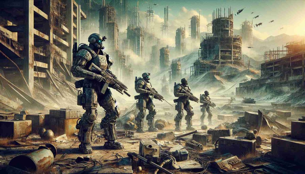 Embarquez dans une aventure post-apocalyptique dans le dernier crossover de Call of Duty avec Fallout