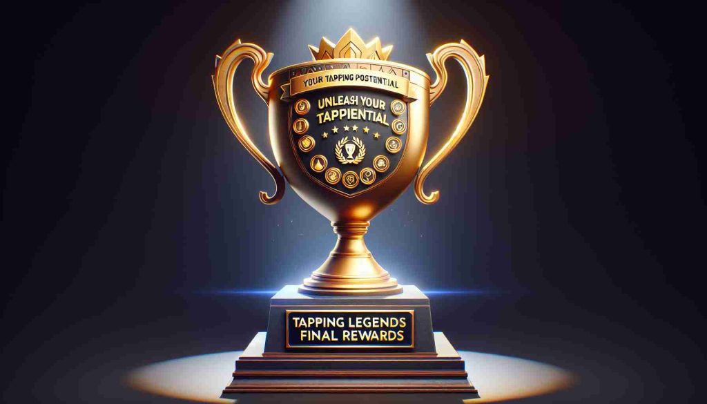 Ontketen je Tikpotentieel met de Finale Beloningen van Tapping Legends